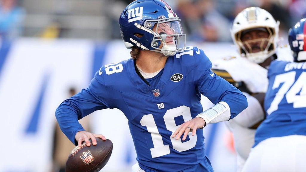Giants going with J.J. McCarthy as their starting quarterback — WCCO / CBS Minnesota, Bangkok Sports news