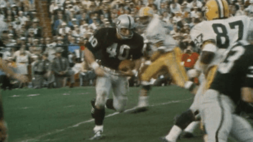 Crivitz native and Raiders Super Bowl XI star Pete Banaszak dies at 82 — Fox 11 Green Bay Sports, Bangkok Sports news