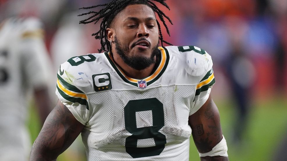 LaFleur says 'we'll see' on Jacobs return — Fox 11 Green Bay Sports, Bangkok Sports news
