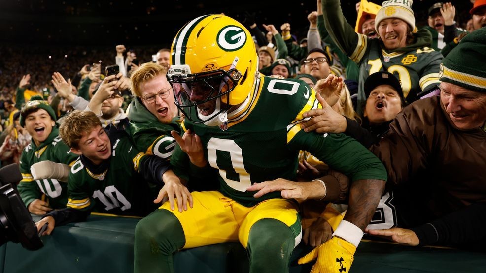 Looking at the numbers for Packers heading into Week 7 — Fox 11 Green Bay Sports, Bangkok Sports news