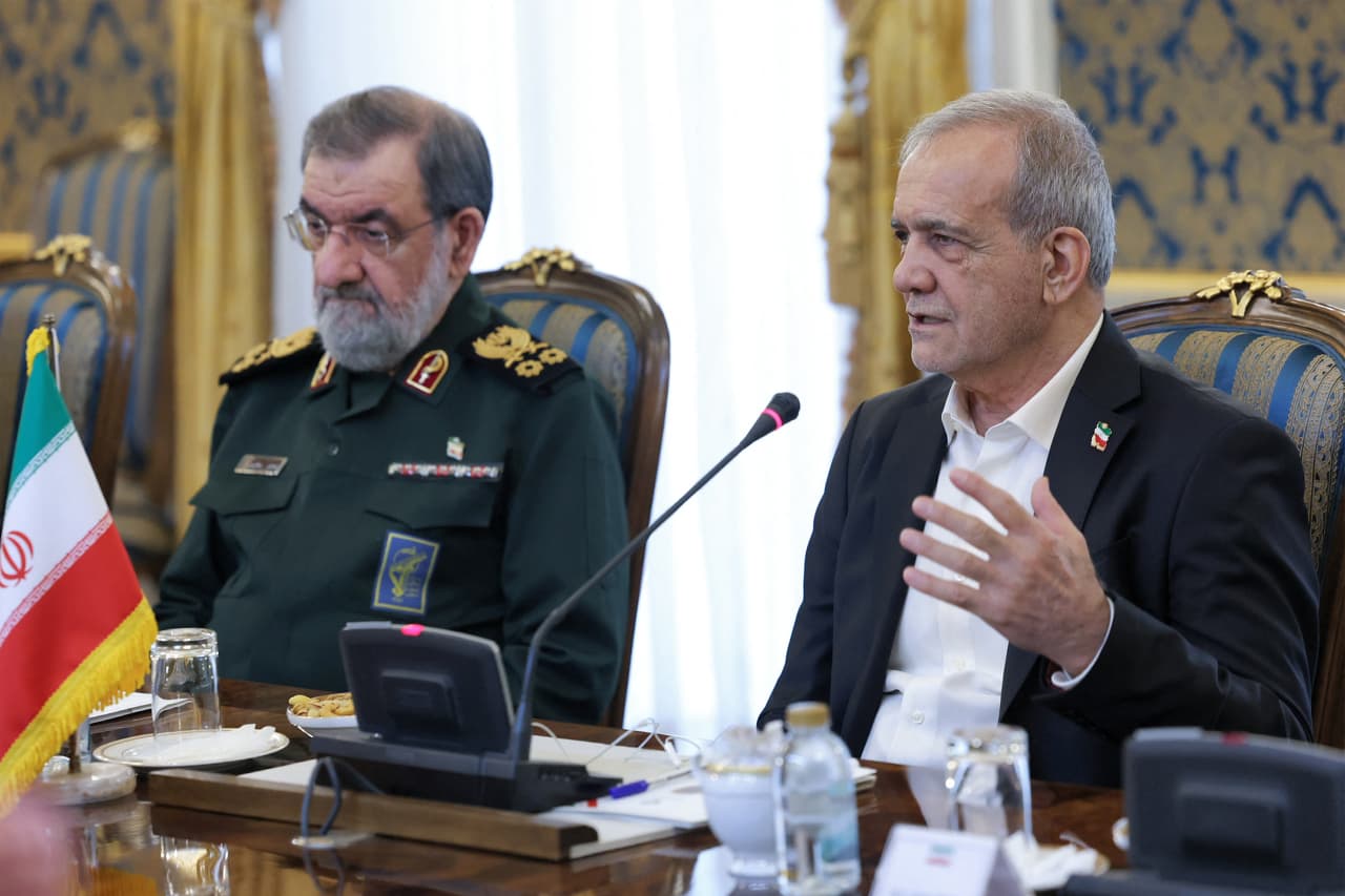 Why reported Khamenei call for end to ‘neither war nor peace’ moved markets — a bit — Bangkok Business news