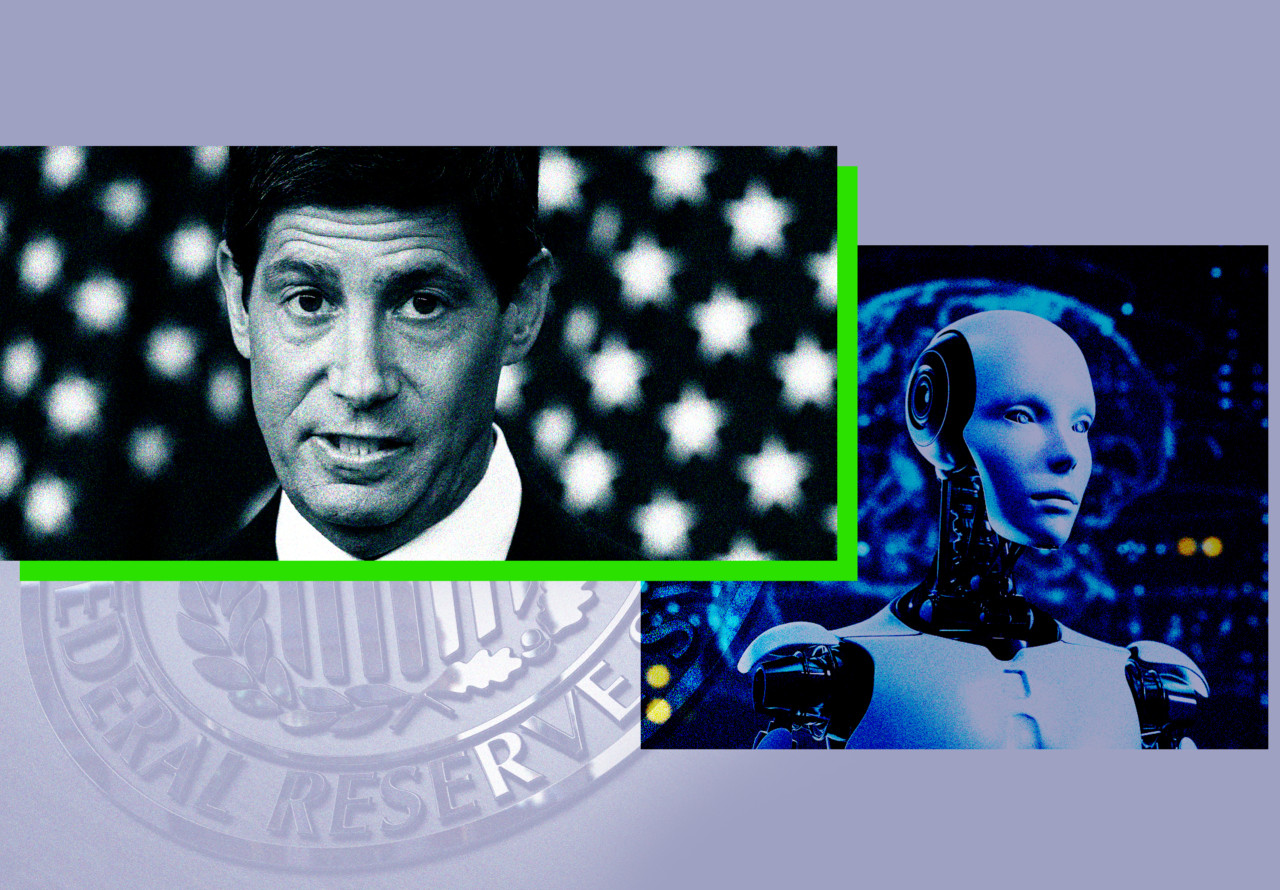 AI debt trouble could help Fed’s Warsh get his way with fewer rate hikes — Bangkok Technology news