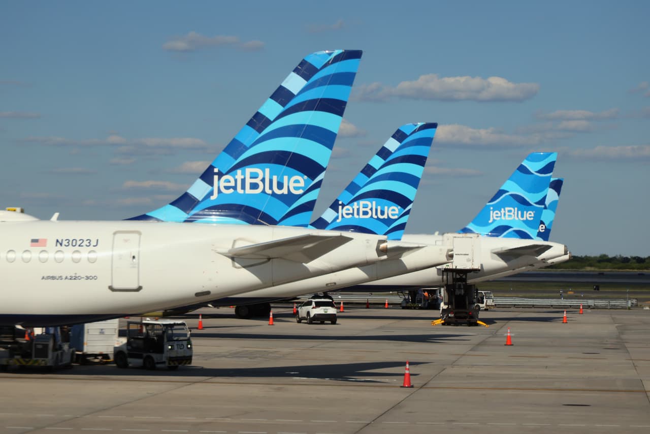 JetBlue has been losing money for years. It just charted a path to profitability. — Bangkok Business news