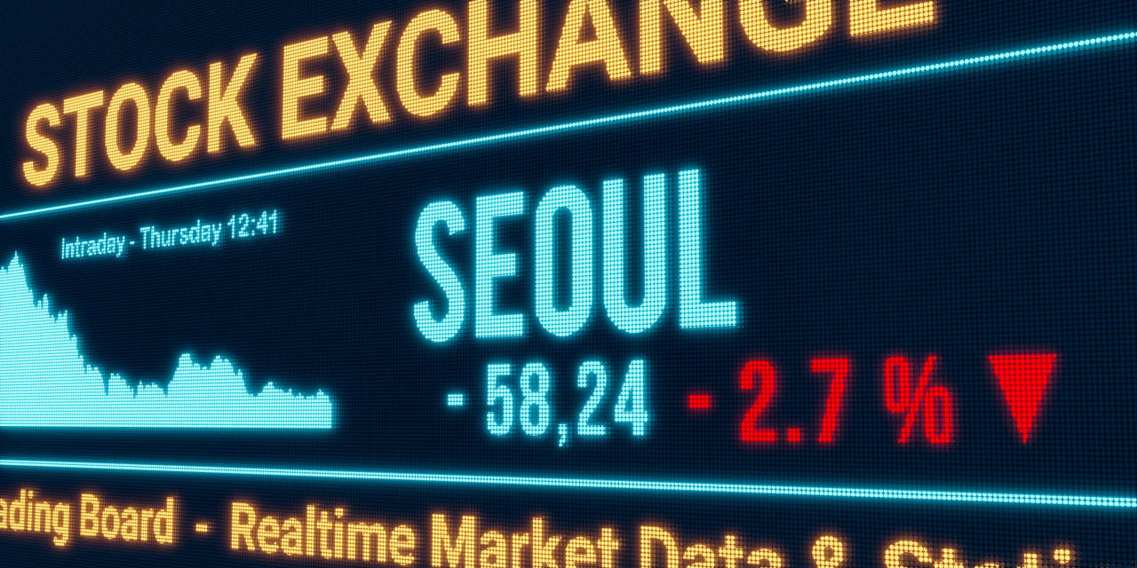 The Kospi index is the leading indicator for the global AI trade — and Goldman just slashed its forecast by 25% — MarketWatch, Bangkok Technology news