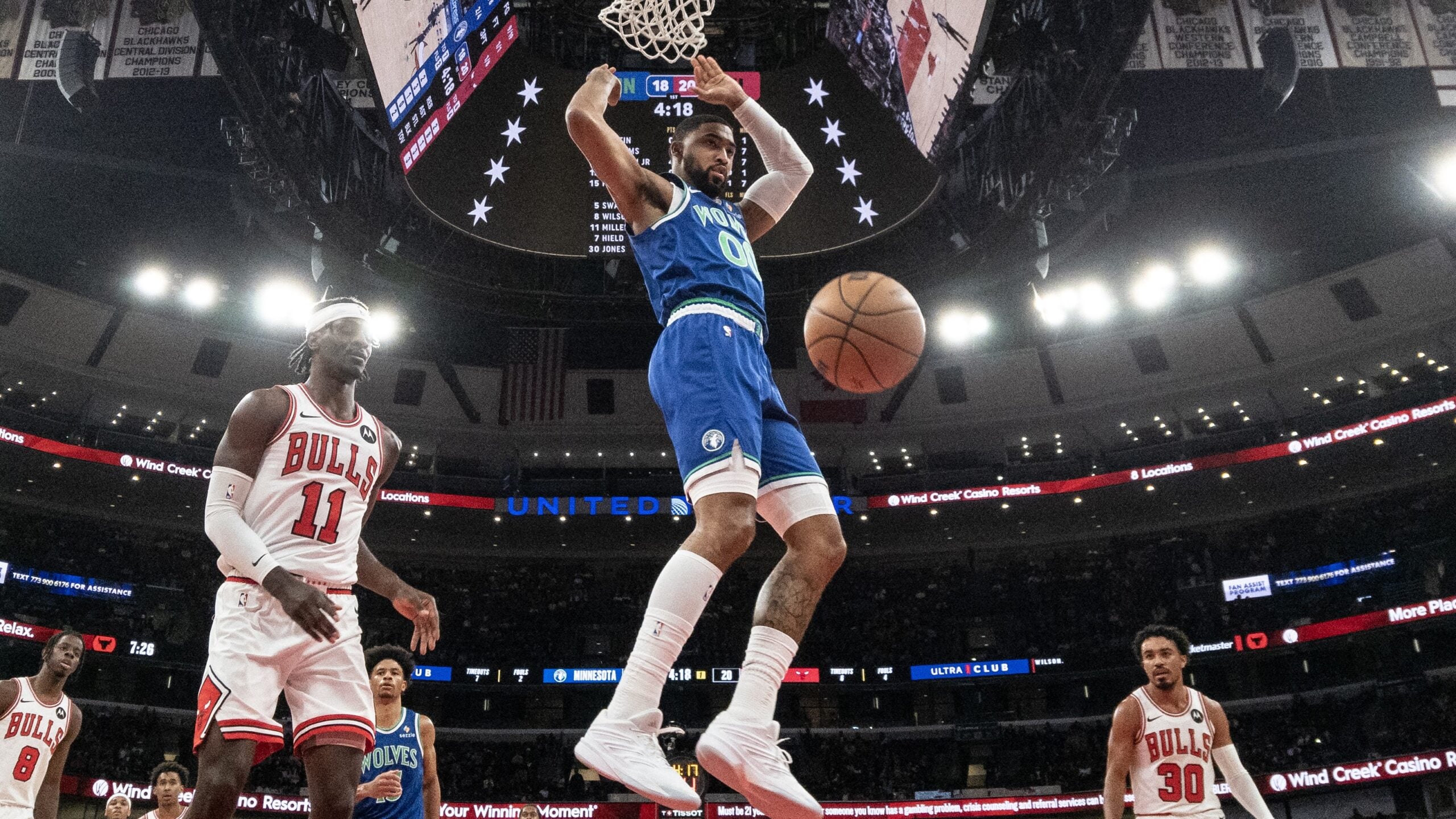 MN Timberwolves Trim Roster Ahead of Opening Night — Minnesota Sports Fan, Bangkok Arts news