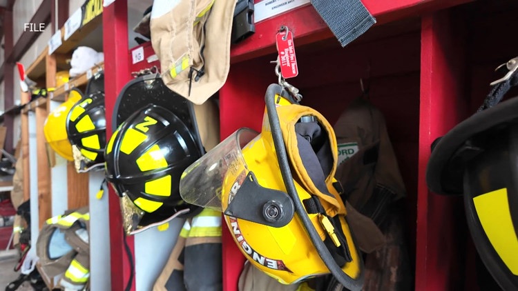 Central Texas fire departments receive grants for equipment, training — KCEN (Central Texas), Bangkok Community news