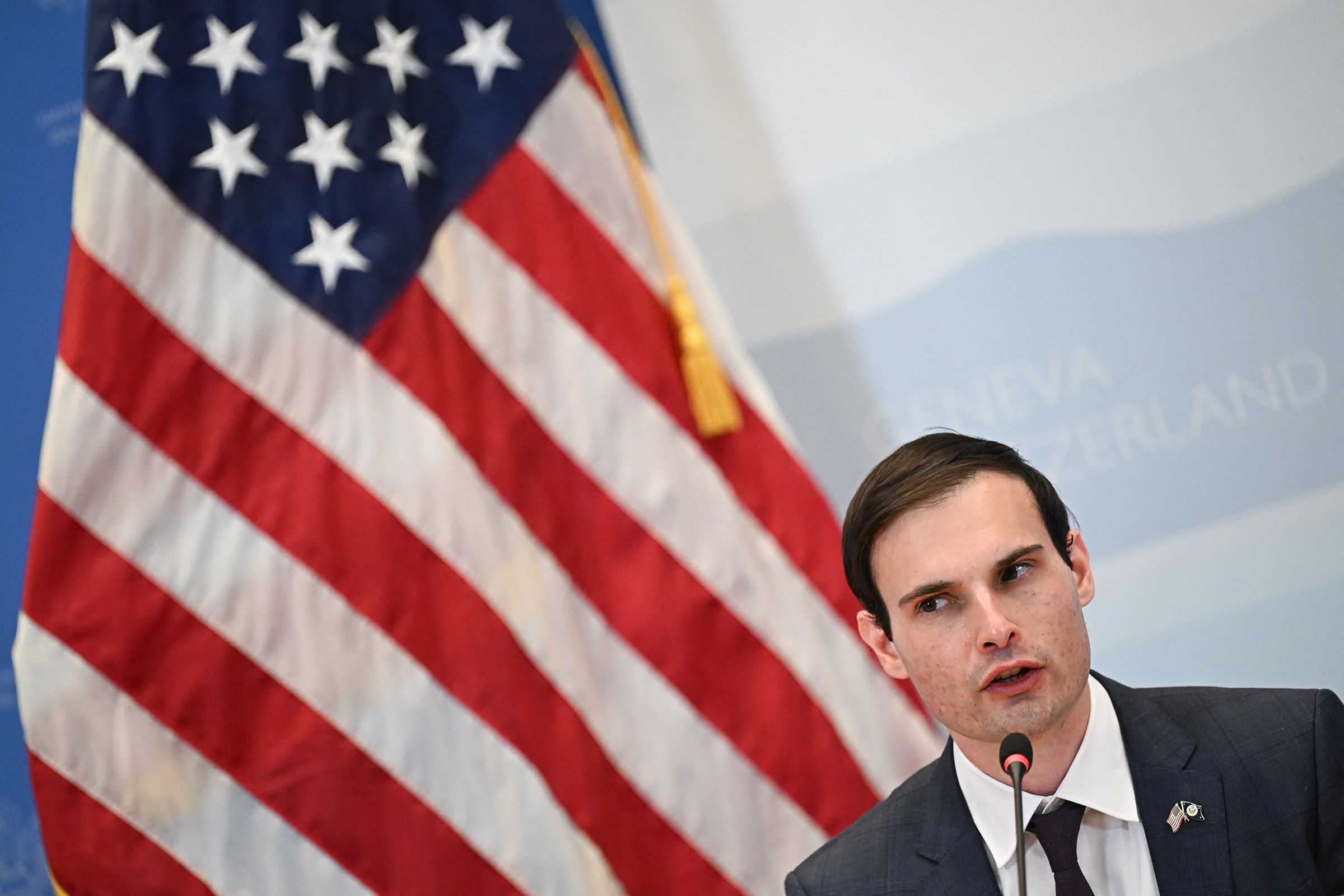 A 28-Year-Old DOGE Operative Gutted USAID. HR Had No Record of Him Working There — Bangkok Technology news