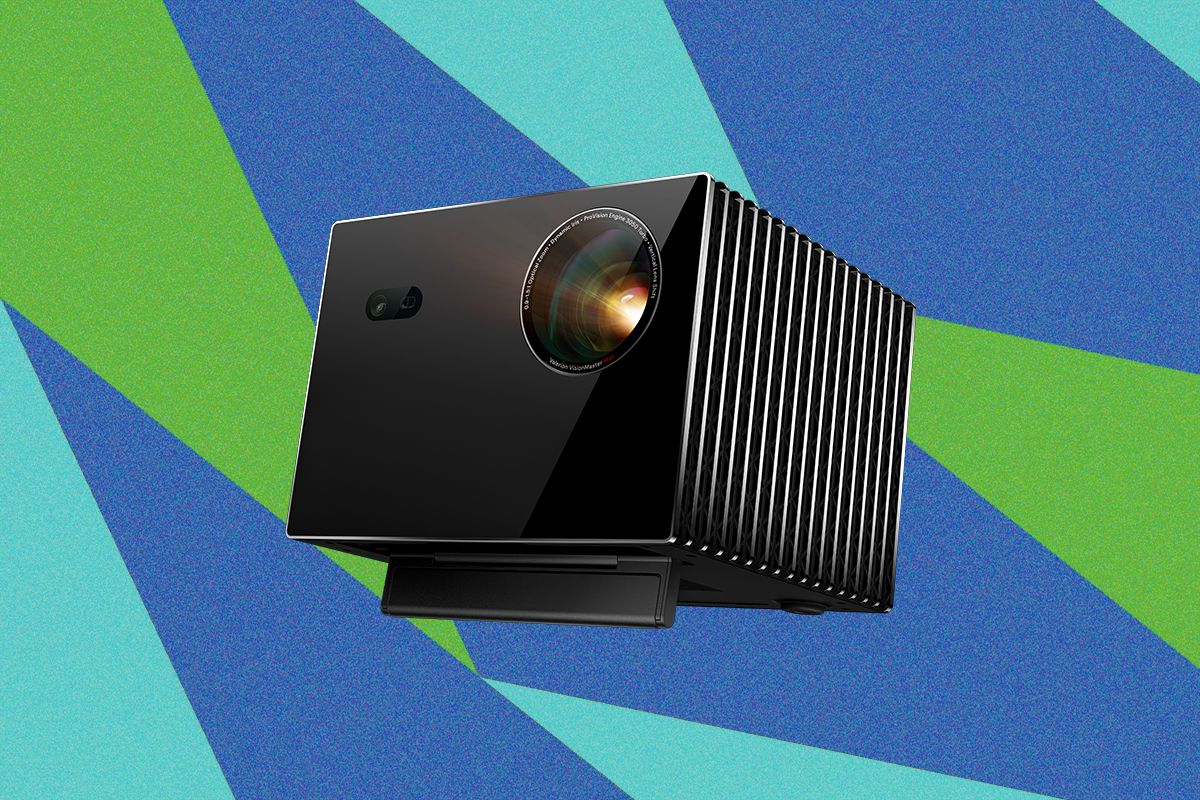 Valerion VisionMaster Max 4K Projector Review: Looks Great, Sounds OK — Wired, Bangkok Technology news