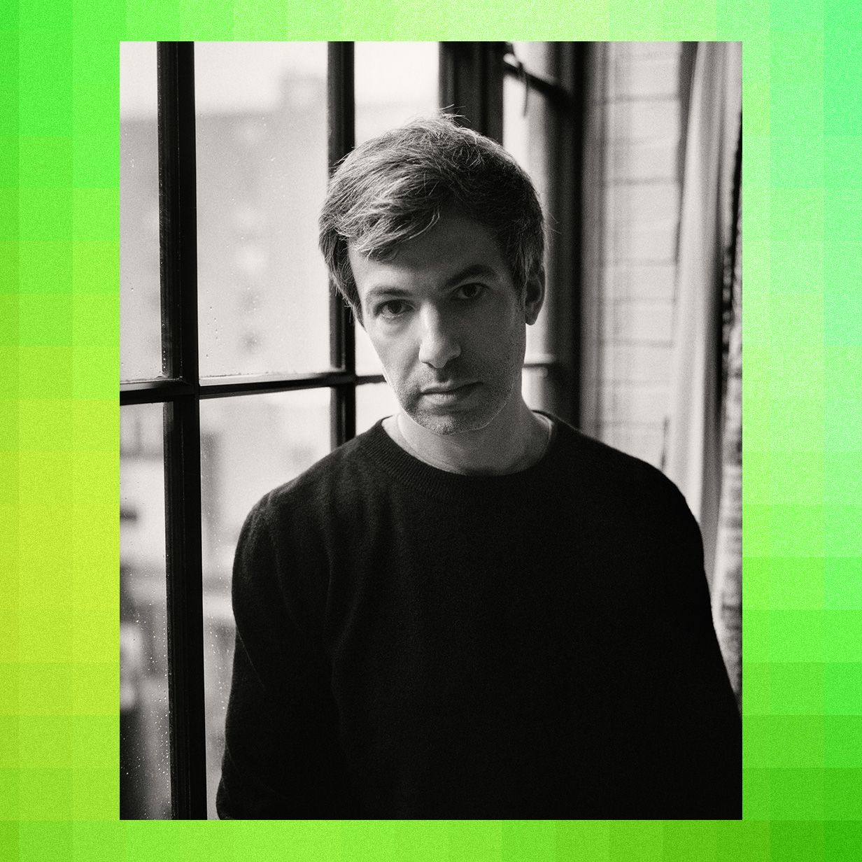 Inside the Exclusive Nathan Fielder Interview — Wired, Bangkok Technology news