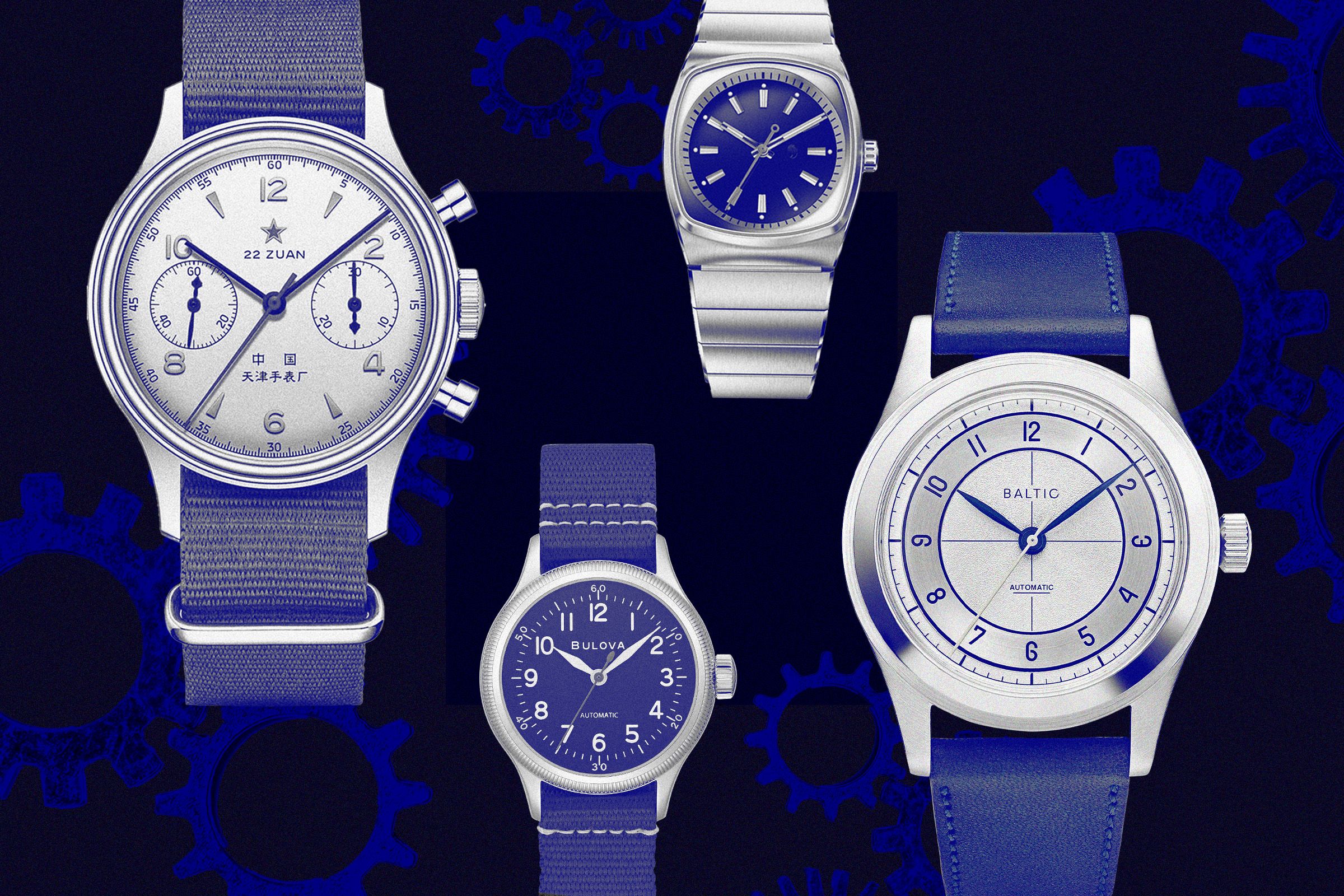 12 Absolutely Banging Proper Watches Under $400 — Wired, Bangkok Technology news