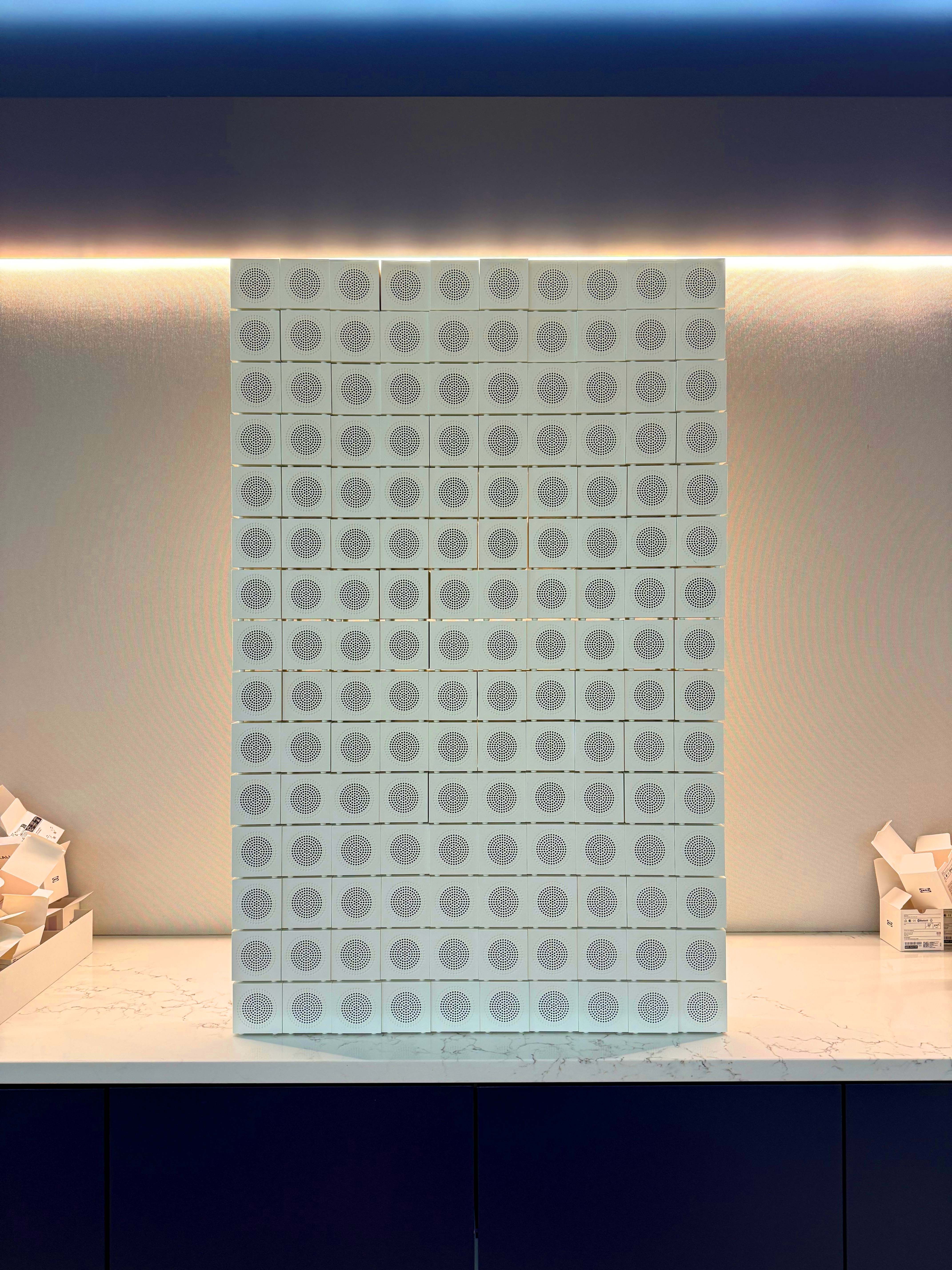 We Linked 150 of Ikea’s $10 Speakers to Make a Wall of Sound — Wired, Bangkok Sports news