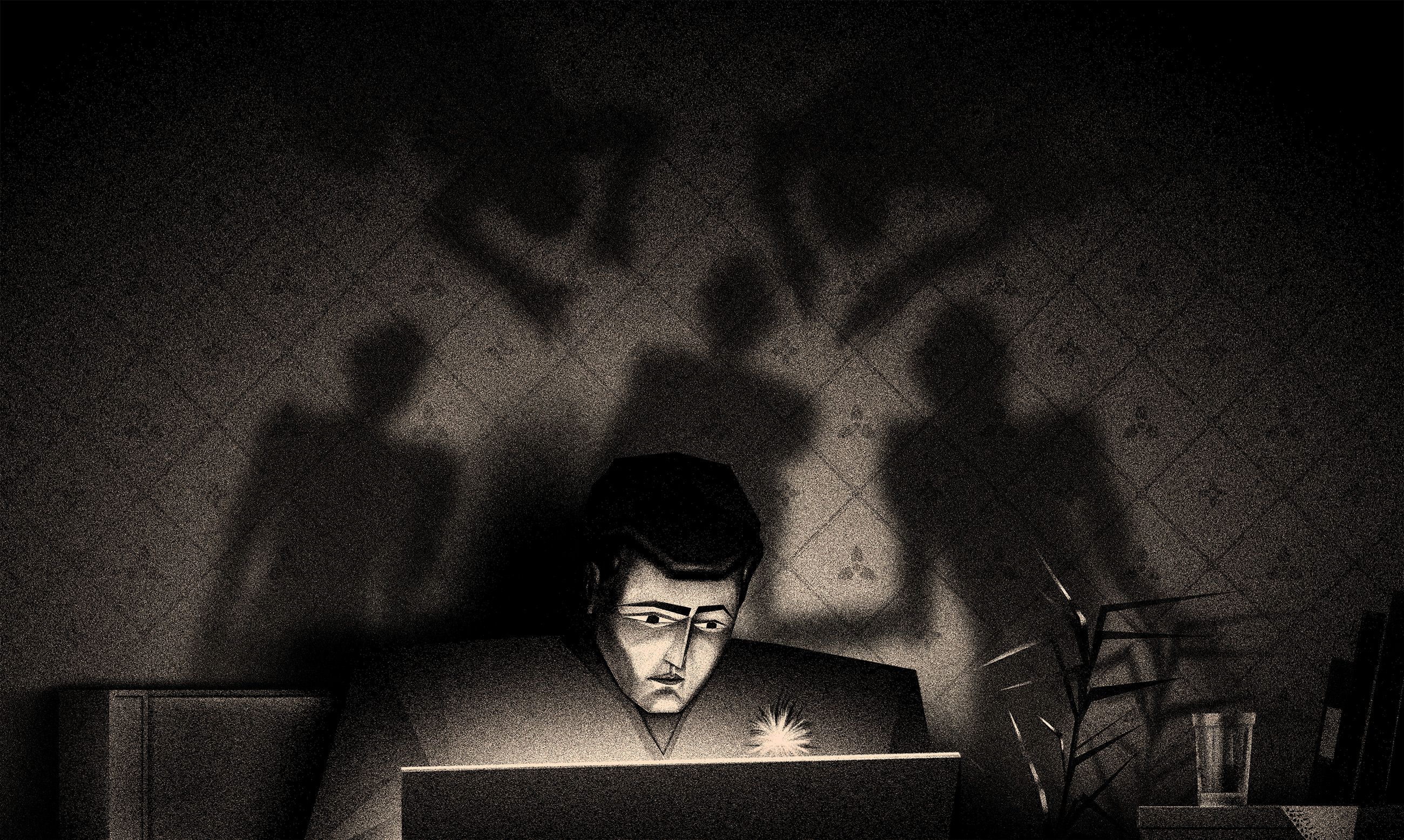 WIRED Ghost Stories — Wired, Bangkok Technology news