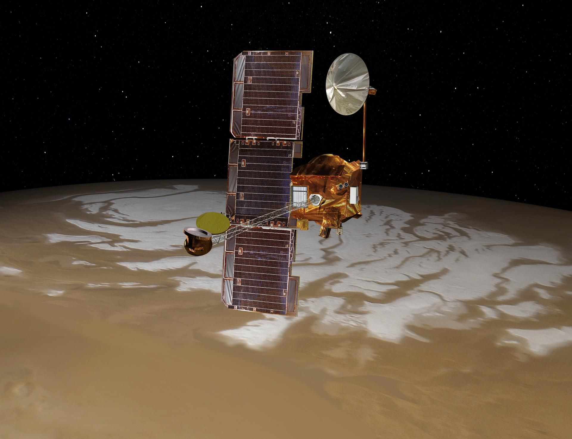 NASA’s Oldest Martian Spacecraft Have Been Running for Decades. Here’s How — Bangkok Technology news