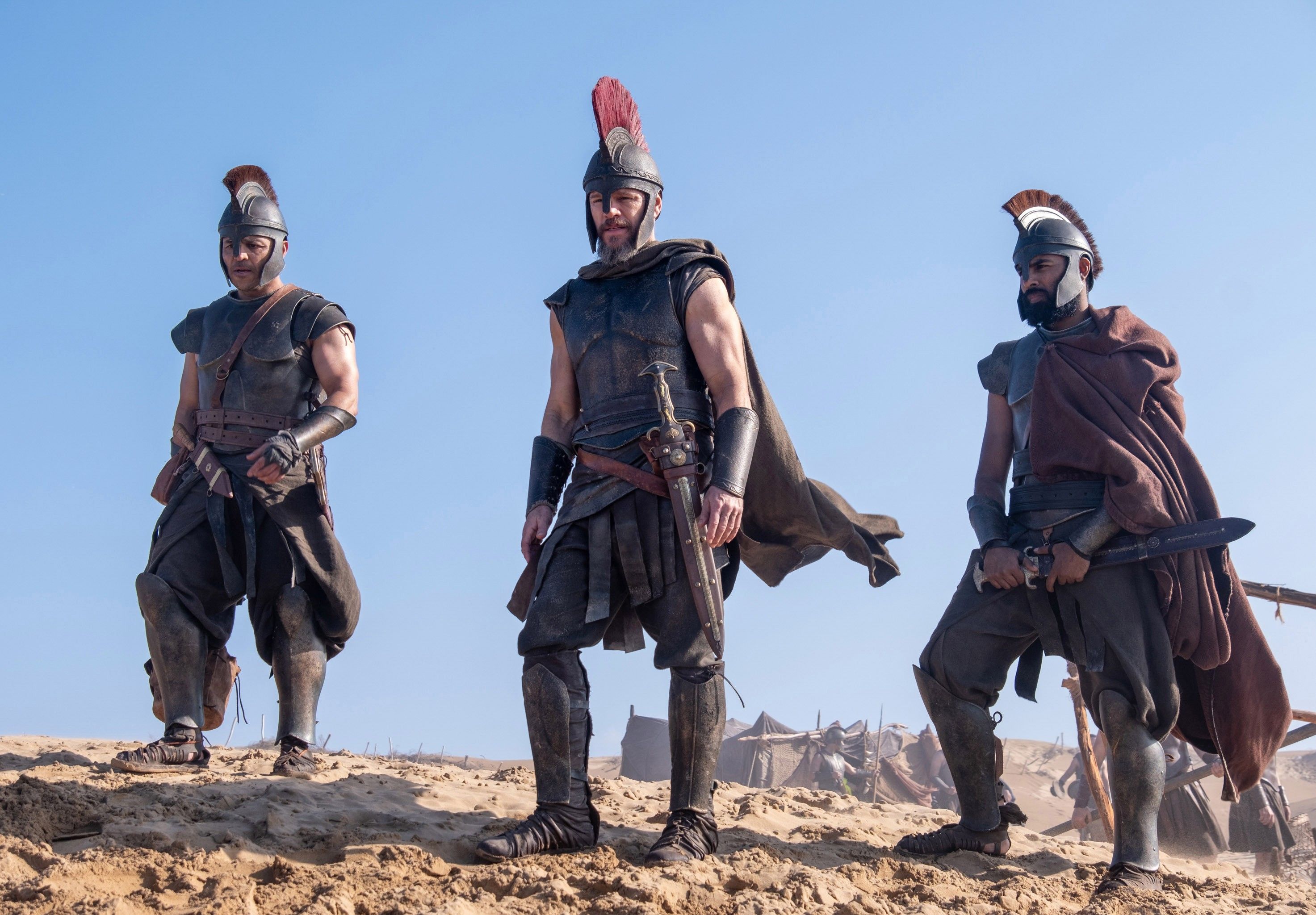 Grok Says Its AI-Generated Version of ‘The Odyssey’ Is ‘Not Historically Accurate’ — Wired, Bangkok Technology news