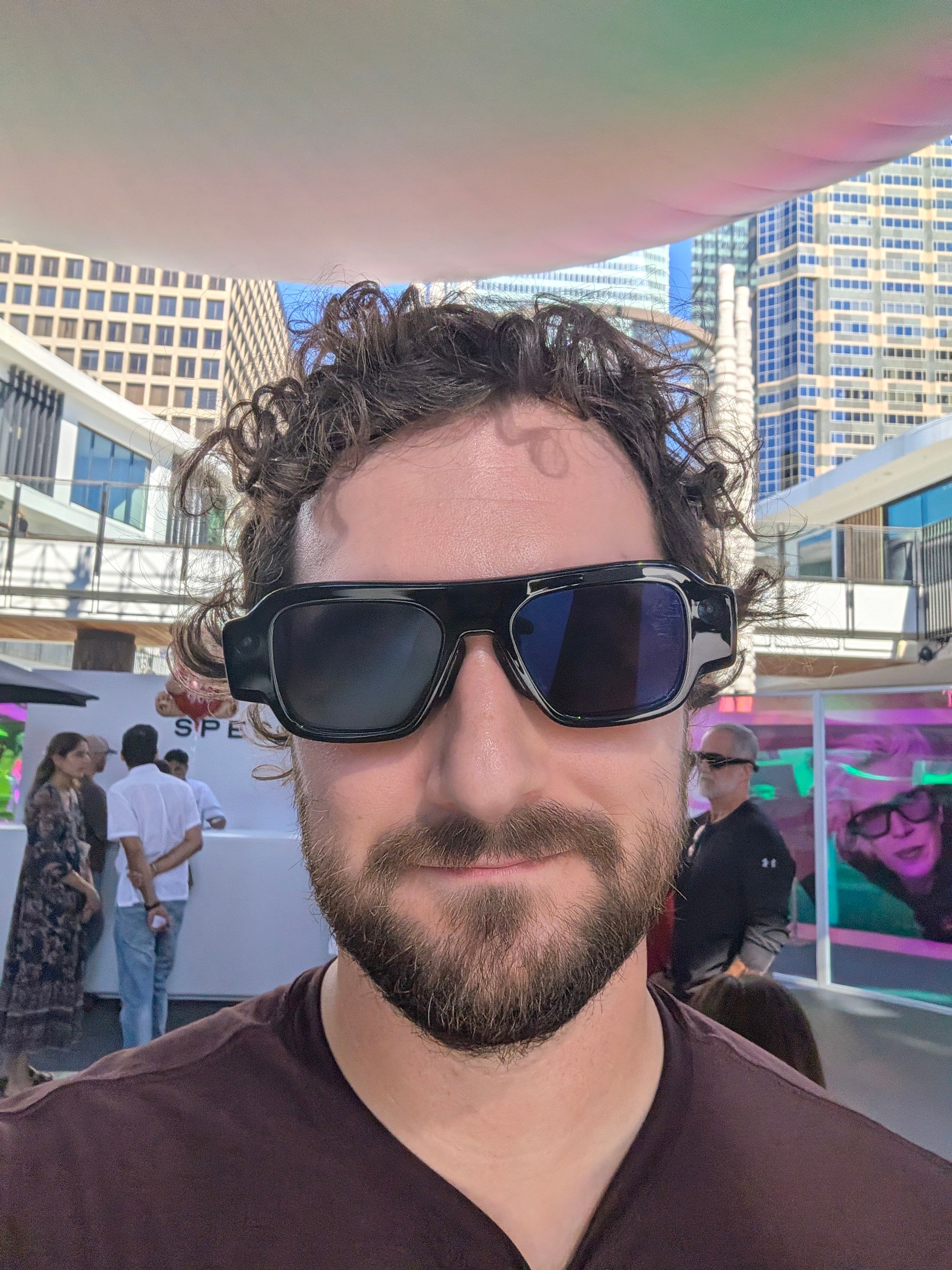 I Did Push-Ups With Snap’s Chunky AR Glasses — Bangkok Technology news