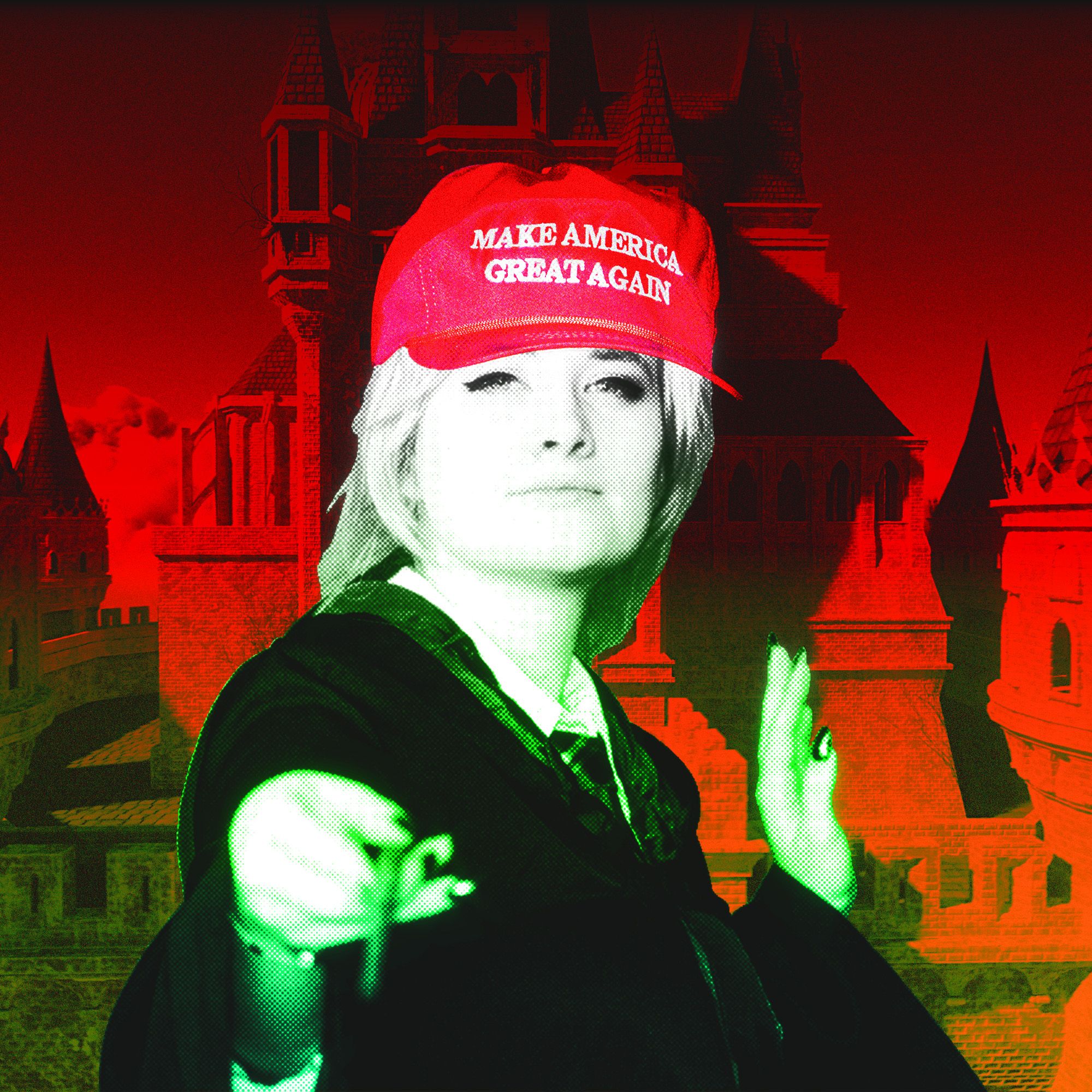It Sure Looks Like the Department of Education Is Promoting a Right-Wing ‘Harry Potter’ Meme — Bangkok Schools news