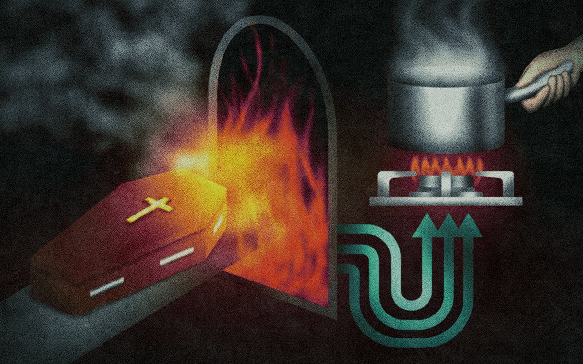Crematoria Are Being Used to Heat Homes and Swimming Pools — Bangkok Sports news
